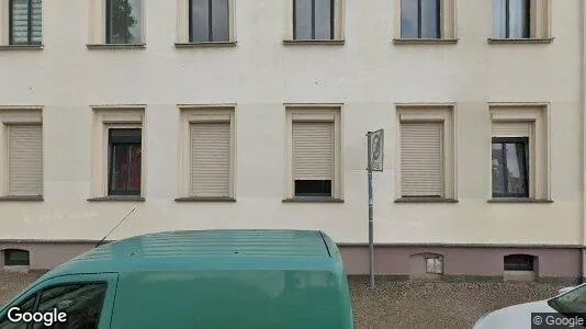 Apartments for rent in Leipzig - Photo from Google Street View
