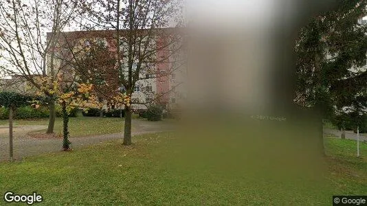 Apartments for rent in Gera - Photo from Google Street View