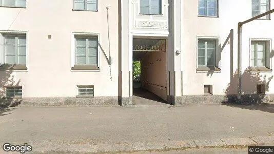 Apartments for rent in Helsinki Keskinen - Photo from Google Street View
