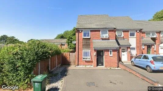 Apartments for rent in Swadlincote - Derbyshire - Photo from Google Street View