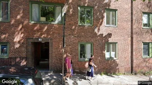 Apartments for rent in Johanneberg - Photo from Google Street View