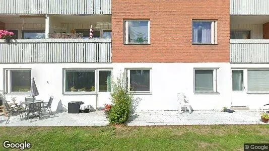 Apartments for rent in Sundsvall - Photo from Google Street View