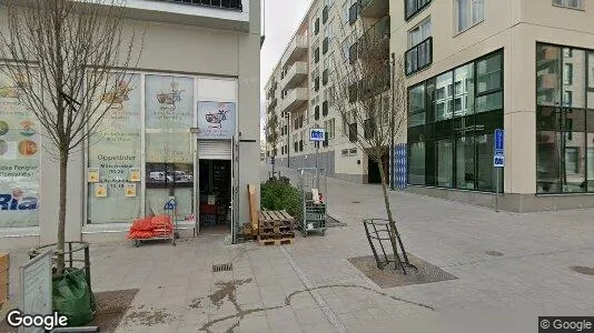 Apartments for rent in Upplands Väsby - Photo from Google Street View