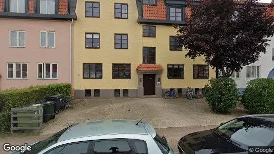 Apartments for rent in Landskrona - Photo from Google Street View