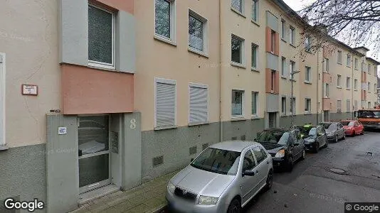 Apartments for rent in Essen - Photo from Google Street View