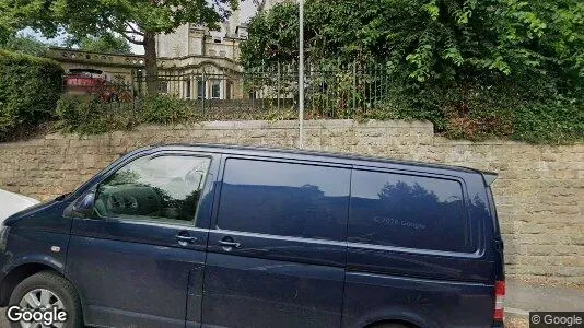 Apartments for rent in Dewsbury - West Yorkshire - Photo from Google Street View