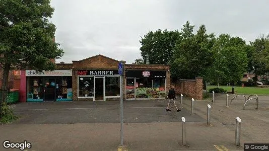 Apartments for rent in Nottingham - Nottinghamshire - Photo from Google Street View
