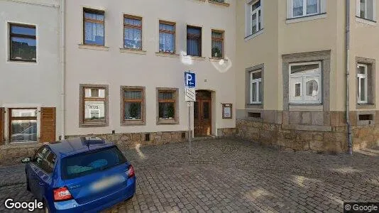 Apartments for rent in Zwickau - Photo from Google Street View