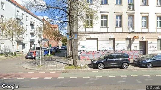 Apartments for rent in Berlin Treptow-Köpenick - Photo from Google Street View