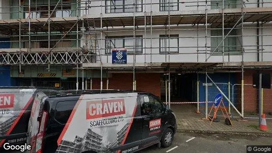 Apartments for rent in Birmingham - West Midlands - Photo from Google Street View