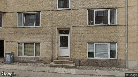 Apartments for rent in Aalborg Center - Photo from Google Street View