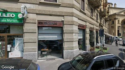 Apartments for rent in Milano Zona 2 - Stazione Centrale, Gorla, Turro, Greco, Crescenzago - Photo from Google Street View