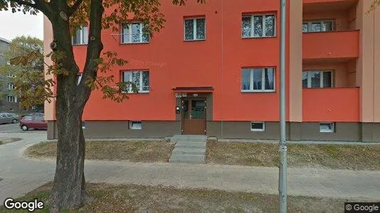 Apartments for rent in Karviná - Photo from Google Street View