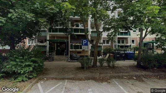 Apartments for rent in Rostock - Photo from Google Street View