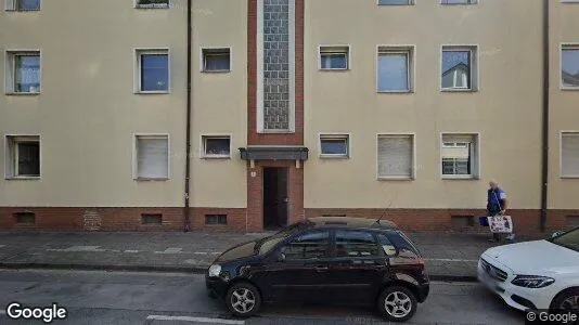 Apartments for rent in Leverkusen - Photo from Google Street View