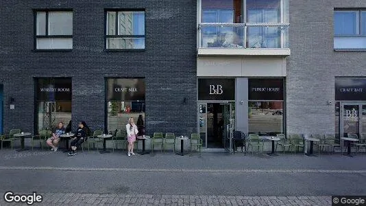 Apartments for rent in Helsinki Eteläinen - Photo from Google Street View