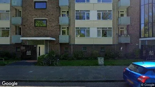 Apartments for rent in Groningen - Photo from Google Street View