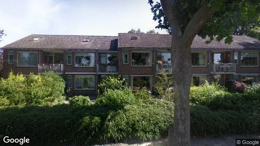 Apartments for rent in Heemstede - Photo from Google Street View