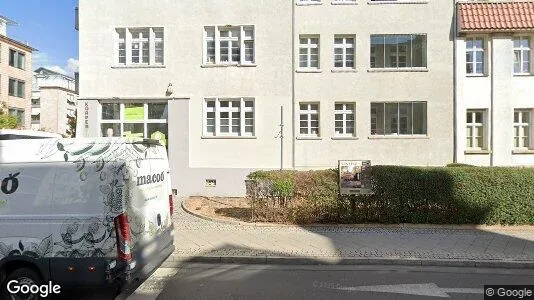 Apartments for rent in Erfurt - Photo from Google Street View