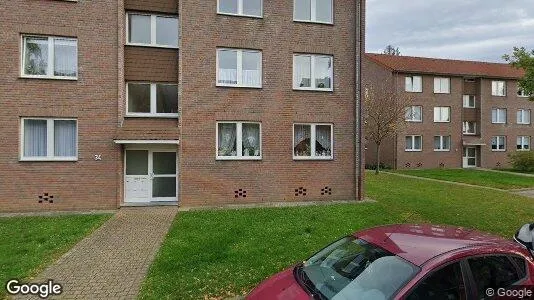 Apartments for rent in Aachen - Photo from Google Street View