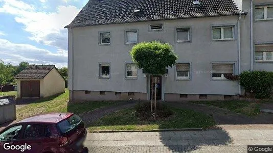 Apartments for rent in Essen - Photo from Google Street View