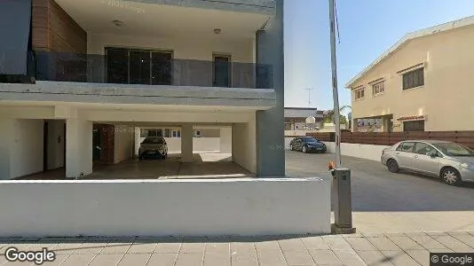 Apartments for rent in Larnaca - Photo from Google Street View