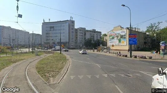 Apartments for rent in Warszawa Praga-Południe - Photo from Google Street View