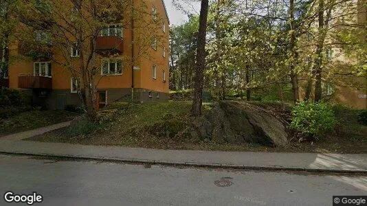 Apartments for rent in Stockholm South - Photo from Google Street View