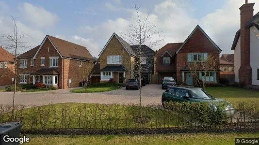 Apartments for rent in Fleet - Hampshire - Photo from Google Street View