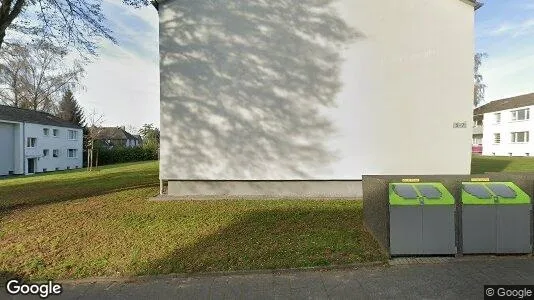 Apartments for rent in Mülheim an der Ruhr - Photo from Google Street View