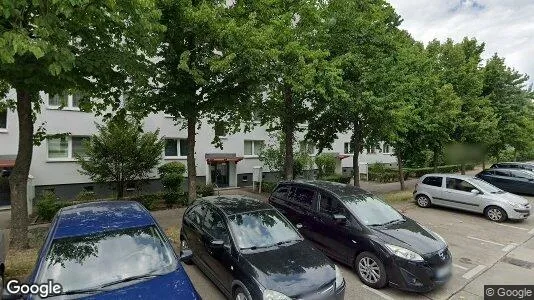 Apartments for rent in Berlin Lichtenberg - Photo from Google Street View