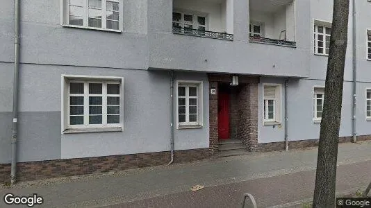Apartments for rent in Berlin Lichtenberg - Photo from Google Street View