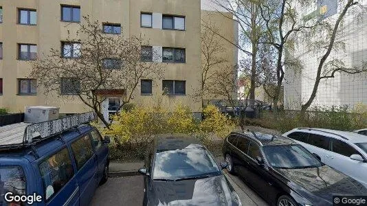 Apartments for rent in Berlin Lichtenberg - Photo from Google Street View
