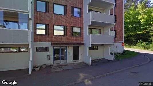 Apartments for rent in Lahti - Photo from Google Street View