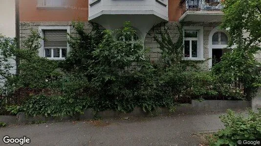 Apartments for rent in Zürich Distrikt 6 - Photo from Google Street View