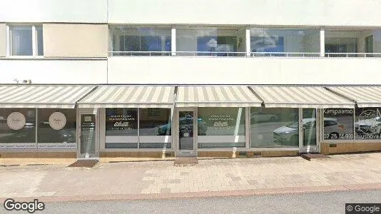 Apartments for rent in Turku - Photo from Google Street View