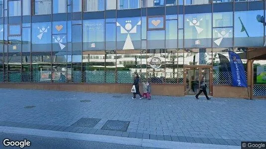 Apartments for rent in Jyväskylä - Photo from Google Street View