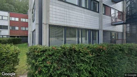 Apartments for rent in Kauniainen - Photo from Google Street View