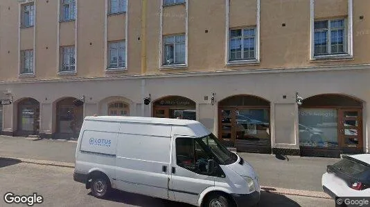 Apartments for rent in Helsinki Keskinen - Photo from Google Street View