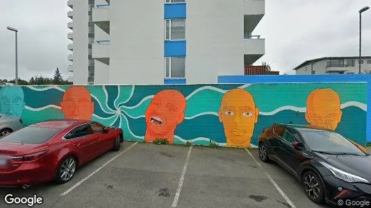 Apartments for rent in Kópavogur - Photo from Google Street View