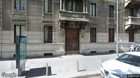 Apartments for rent in Milano Zona 3 - Porta Venezia, Città Studi, Lambrate - Photo from Google Street View