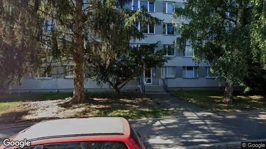 Apartments for rent in Prague 12 - Photo from Google Street View