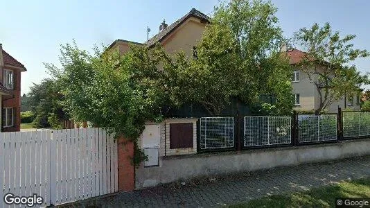 Apartments for rent in Prague 12 - Photo from Google Street View