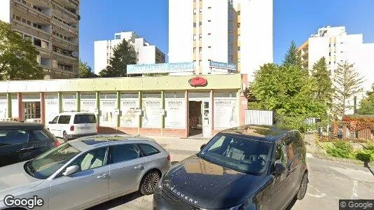 Apartments for rent in Budapest II. kerület - Photo from Google Street View