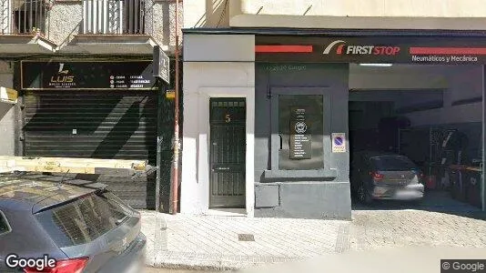 Apartments for rent in Madrid Tetuán - Photo from Google Street View