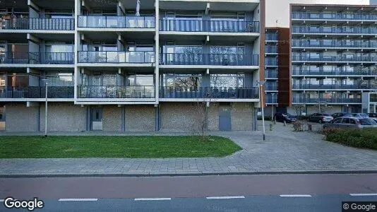 Apartments for rent in Nijmegen - Photo from Google Street View