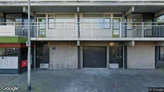 Apartments for rent in Nijmegen - Photo from Google Street View