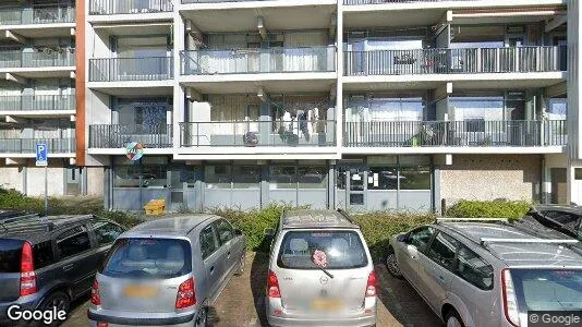 Apartments for rent in Nijmegen - Photo from Google Street View
