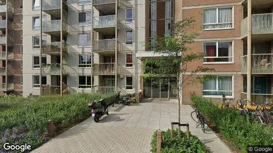 Apartments for rent in Nijmegen - Photo from Google Street View