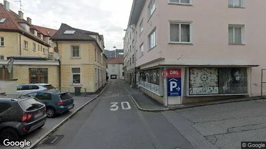 Apartments for rent in Bregenz - Photo from Google Street View
